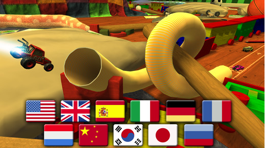 g Racers摇摆车开元棋牌appSwin(图1)