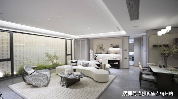 似华章奏响《开启松江品质生活新程开元ky棋牌中国铁建西派云间售楼处(图5) 似华章奏响《开启松江品质生活新程开元ky棋牌中国铁建西派云间售楼处(图5)