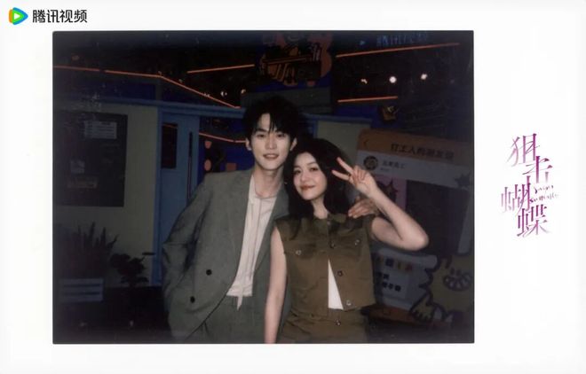 》在现偶长剧赛道引发“蝴蝶效应” 剧读ky开元棋牌“背德+纯爱”《狙击蝴蝶(图9)