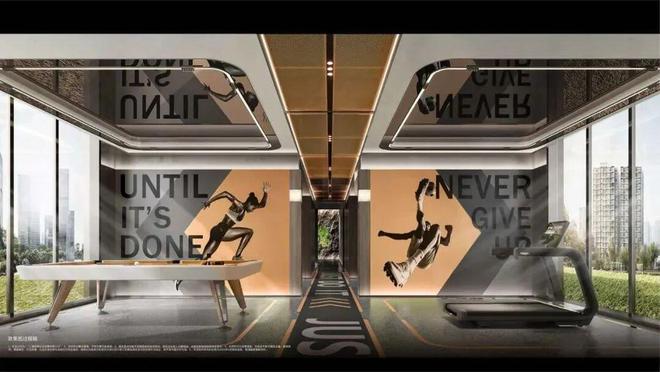 和著售楼处发布：改写国际人居新标准开元棋牌试玩【年中大促】保利虹桥(图6)