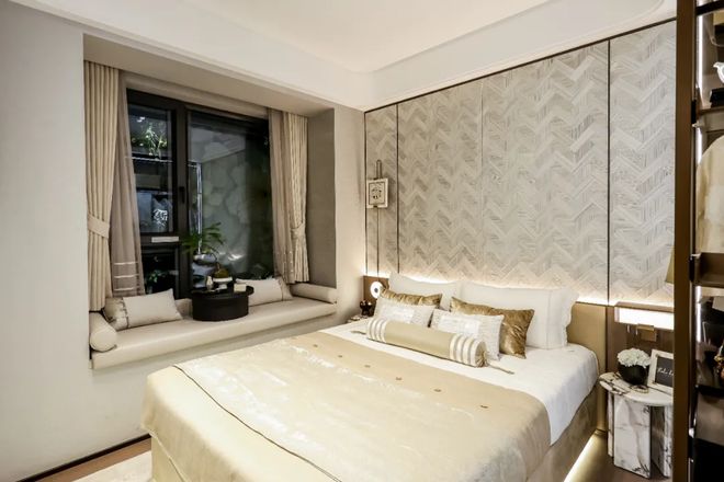 和著售楼处发布：改写国际人居新标准开元棋牌试玩【年中大促】保利虹桥(图8)