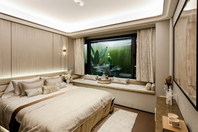 和著售楼处发布：改写国际人居新标准开元棋牌试玩【年中大促】保利虹桥(图12)