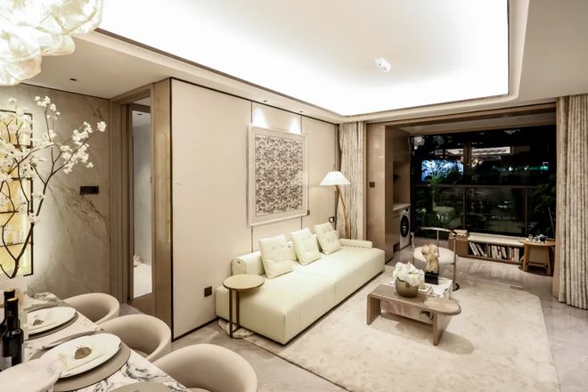 和著售楼处发布：改写国际人居新标准开元棋牌试玩【年中大促】保利虹桥(图13)