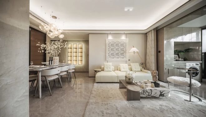 和著售楼处发布：改写国际人居新标准开元棋牌试玩【年中大促】保利虹桥(图14)