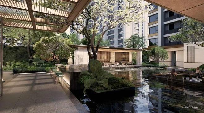 和著售楼处发布：改写国际人居新标准开元棋牌试玩【年中大促】保利虹桥(图21)