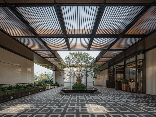 和著售楼处发布：改写国际人居新标准开元棋牌试玩【年中大促】保利虹桥(图19)