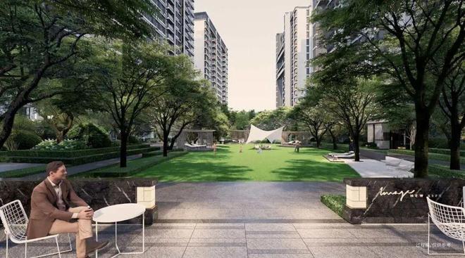 和著售楼处发布：改写国际人居新标准开元棋牌试玩【年中大促】保利虹桥(图25)