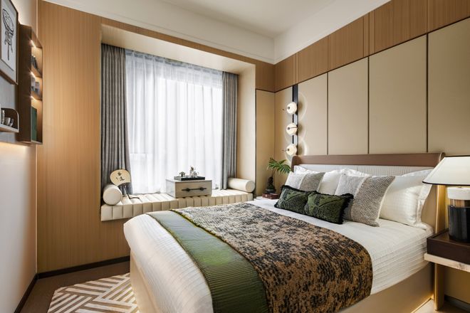 售楼处 深嘉上府发布：人居标准!开元棋牌app【开售】深嘉上府(图15)