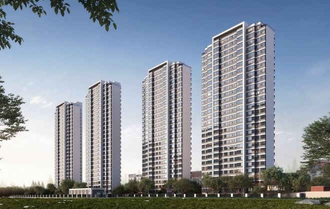 售楼处 深嘉上府发布：人居标准!开元棋牌app【开售】深嘉上府(图7)