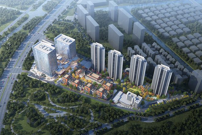 售楼处 深嘉上府发布：人居标准!开元棋牌app【开售】深嘉上府(图11)